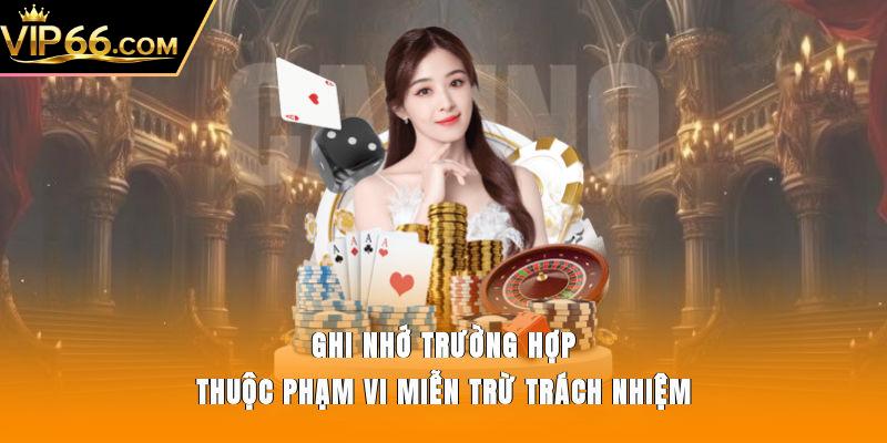 Áp dụng chính sách miễn trừ cho hội viên