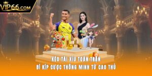 Kèo tài xỉu toàn trận