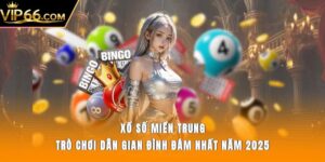 xổ số miền Trung